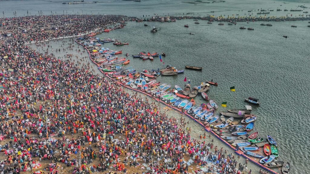 what is maha kumbh 2025, details, information, stay, importance, complete information and details.jpg