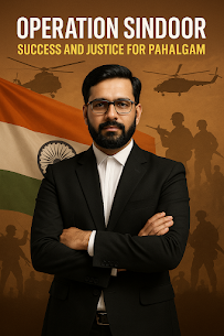 Operation Sindoor - Indian Army, Best lawyer in india and delhi, 8766252309- ajay malik advocate