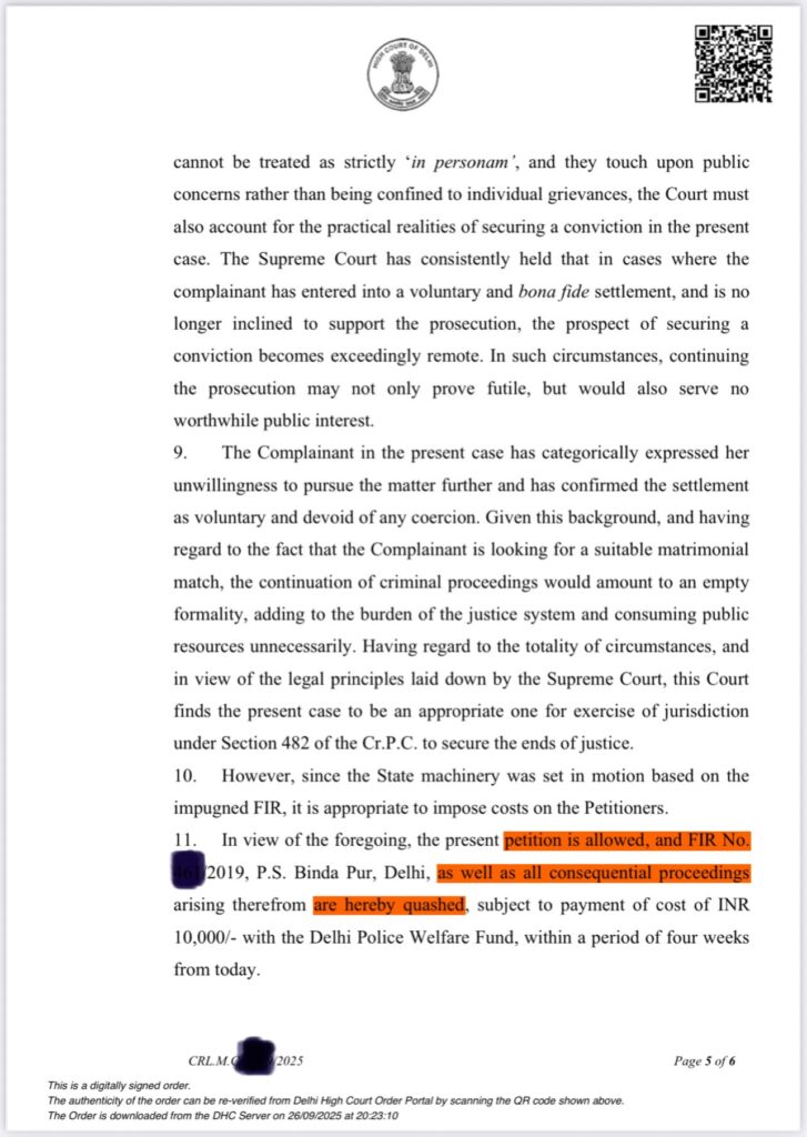 How to quash an FIR ? Get Best Lawyer for FIR Quashing in Delhi. Located in Dwarka. Advocate ajay malik, 91-8766252309